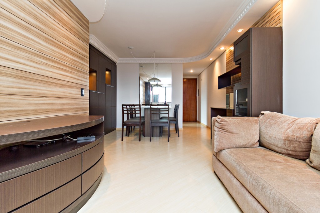 Apartamento para locacao no Estancia Pinhais em Pinhais com 95,28m² por R$ 2.310,00