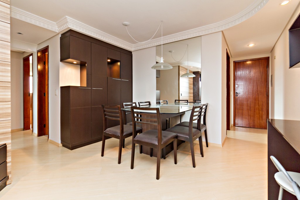 Apartamento para locacao no Estancia Pinhais em Pinhais com 95,28m² por R$ 2.310,00