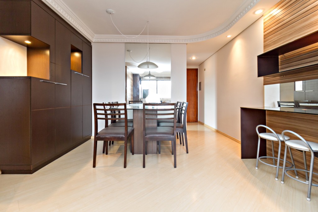 Apartamento para locacao no Estancia Pinhais em Pinhais com 95,28m² por R$ 2.310,00