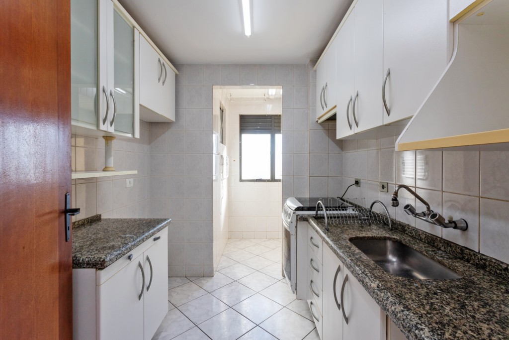 Apartamento para locacao no Estancia Pinhais em Pinhais com 95,28m² por R$ 2.750,00