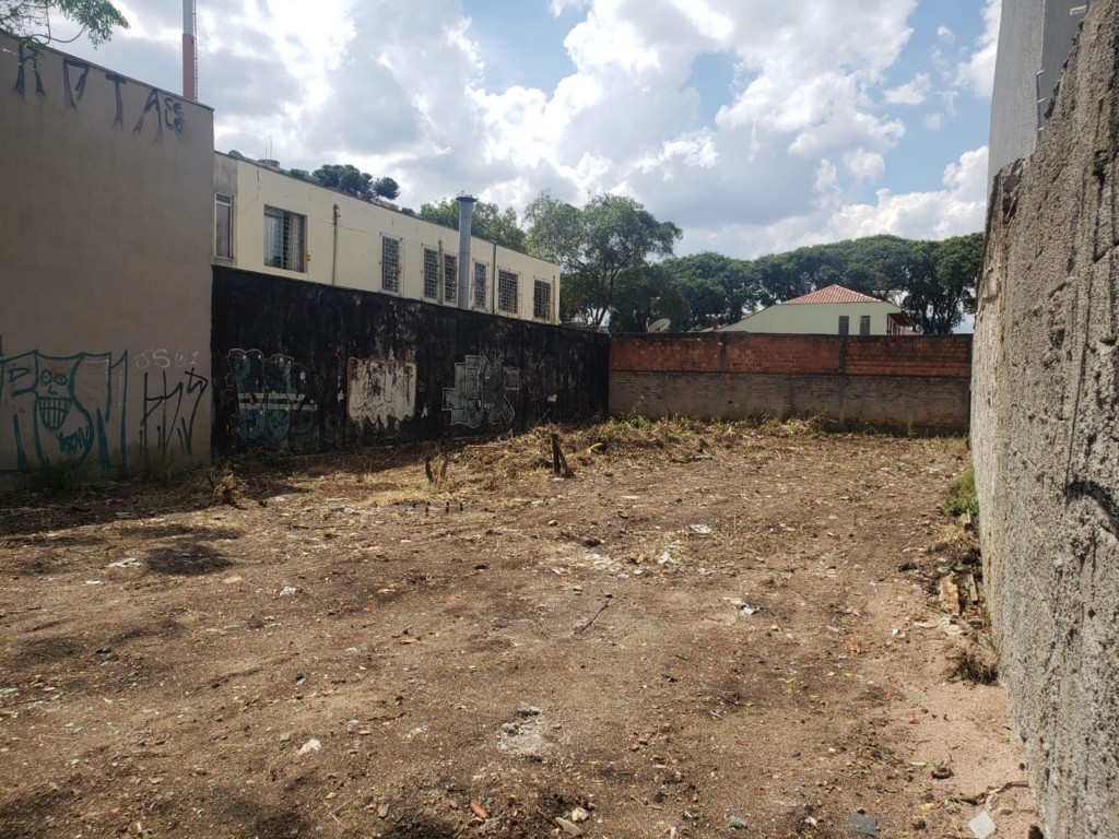 Terreno para venda no Alto da Rua XV em Curitiba com 354m² por R$ 725.000,00