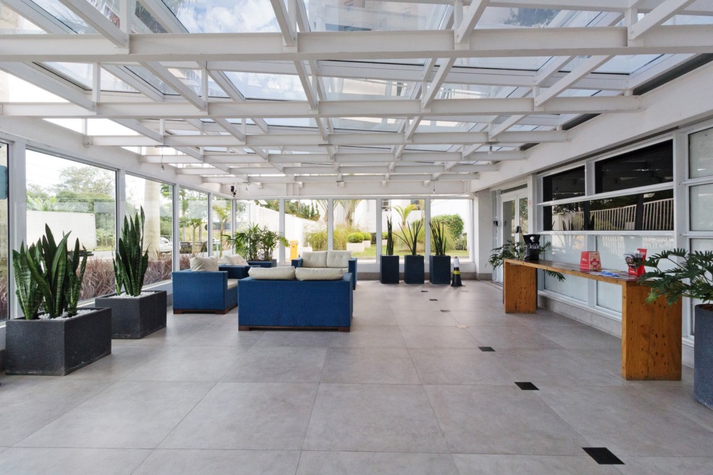 Apartamento para locacao no Cidade Industrial em Curitiba com 116,11m² por R$ 4.290,00