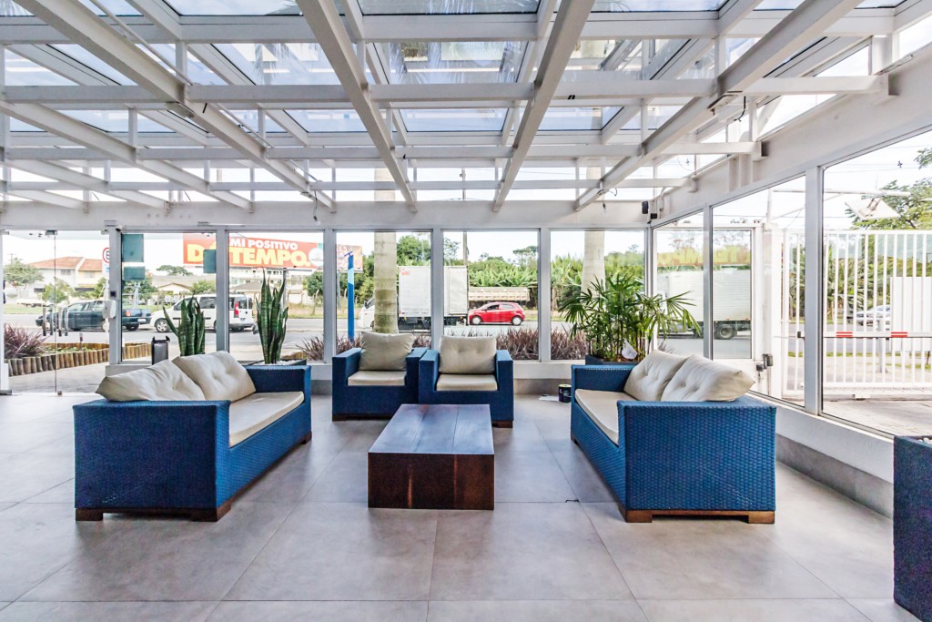 Apartamento para locacao no Cidade Industrial em Curitiba com 116,11m² por R$ 4.290,00