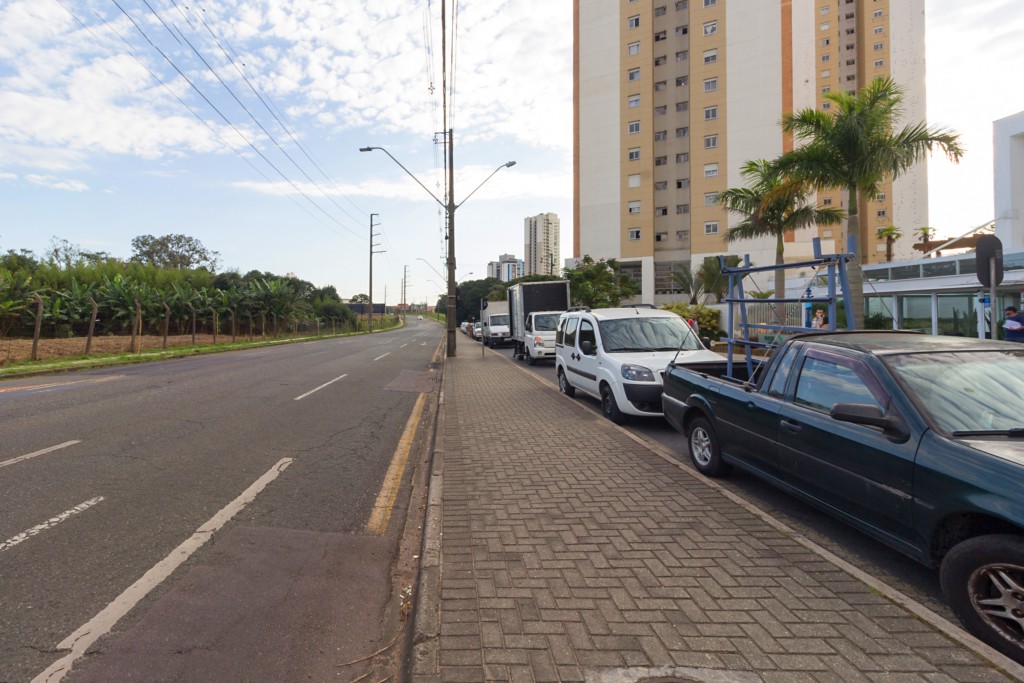 Apartamento para locacao no Cidade Industrial em Curitiba com 116,11m² por R$ 4.290,00