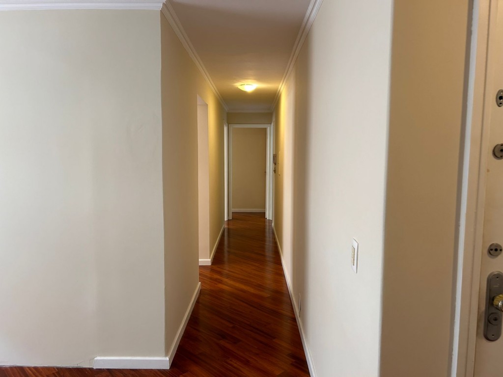 Apartamento para locacao no Bacacheri em Curitiba com 111,74m² por R$ 2.860,00