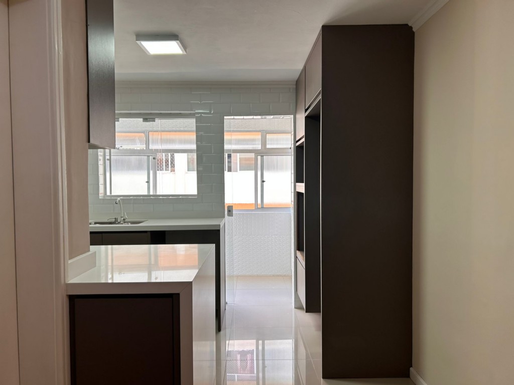 Apartamento para locacao no Bacacheri em Curitiba com 111,74m² por R$ 2.860,00