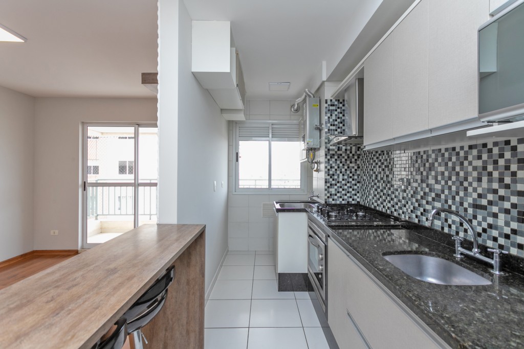 Apartamento para locacao no Novo Mundo em Curitiba com 126,61m² por R$ 3.630,00