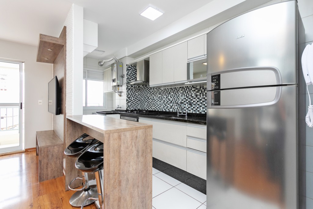 Apartamento para locacao no Novo Mundo em Curitiba com 126,61m² por R$ 3.630,00