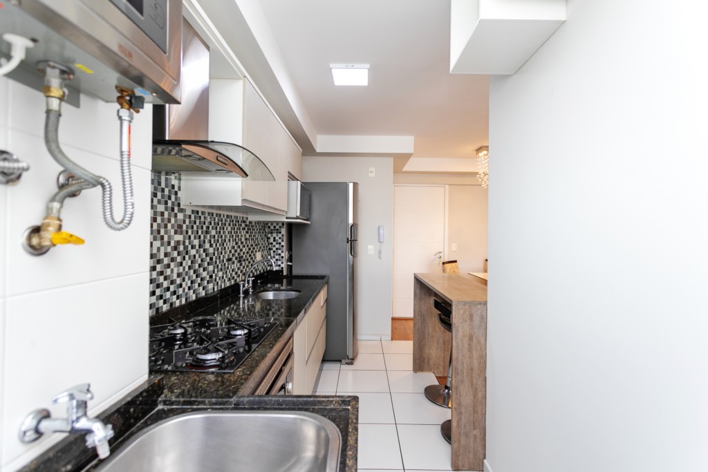 Apartamento para locacao no Novo Mundo em Curitiba com 126,61m² por R$ 3.630,00