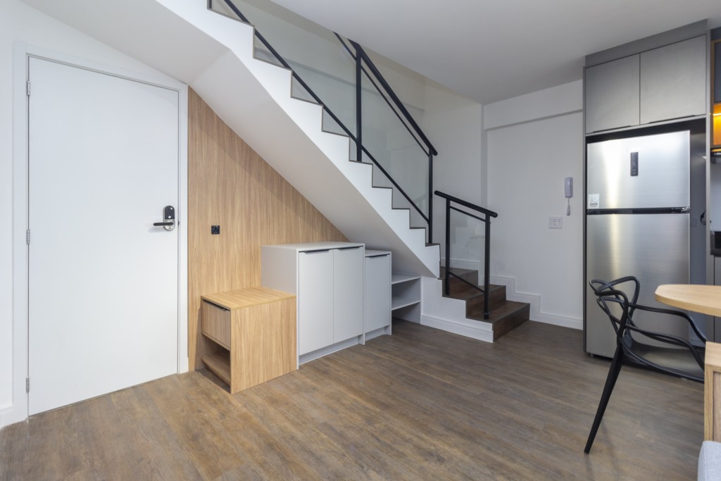 Apartamento para locacao no Alto da Gloria em Curitiba com 81m² por R$ 4.180,00