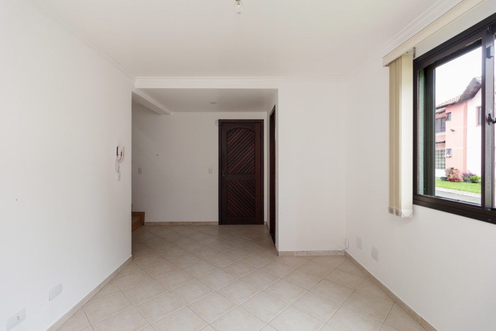 Sobrado para venda no Pilarzinho em Curitiba com 97,02m² por R$ 529.000,00