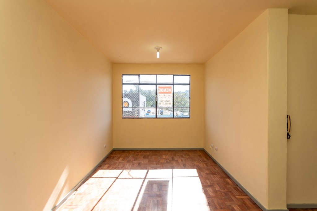 Apartamento para venda no Bacacheri em Curitiba com 93,04m² por R$ 325.000,00