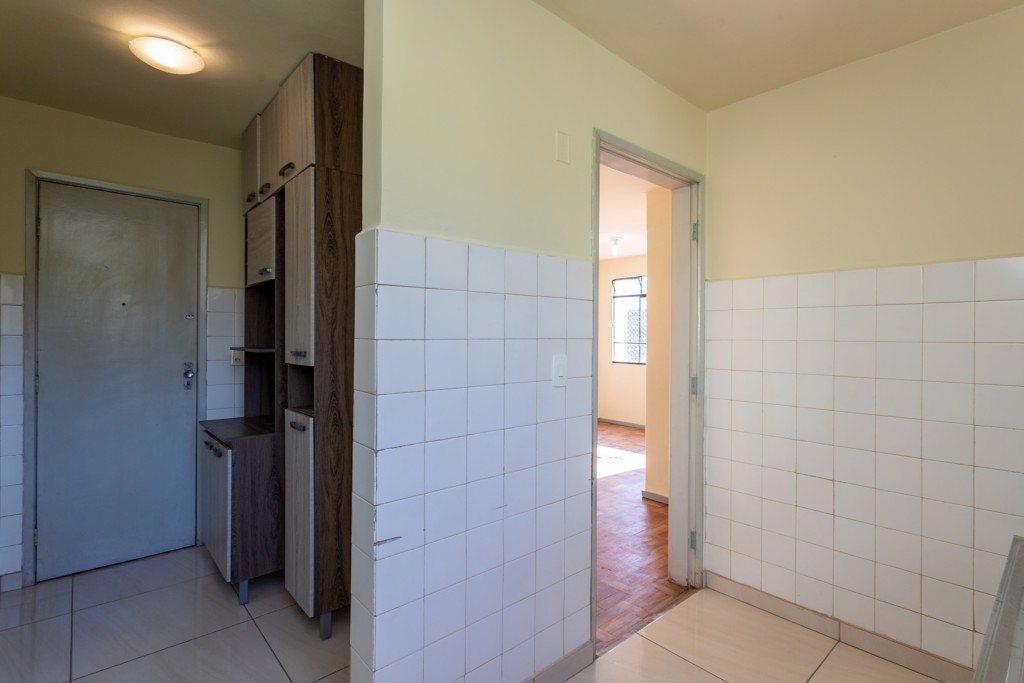 Apartamento para venda no Bacacheri em Curitiba com 93,04m² por R$ 325.000,00