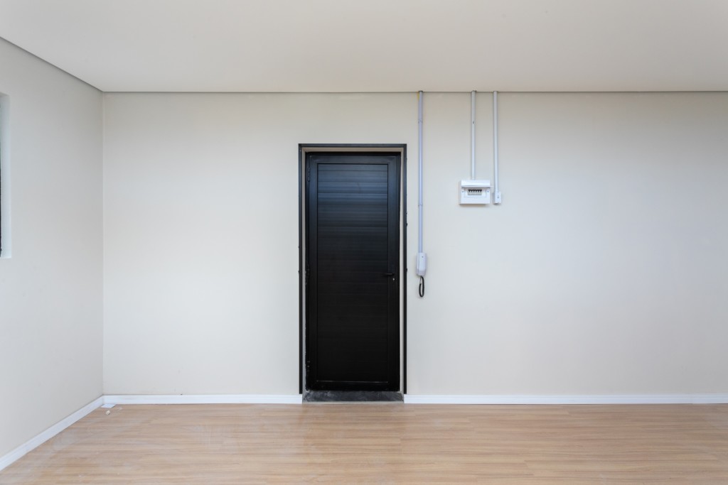 Cjto Comercial_sala para locacao no Reboucas em Curitiba com 26,5m² por R$ 1.540,00