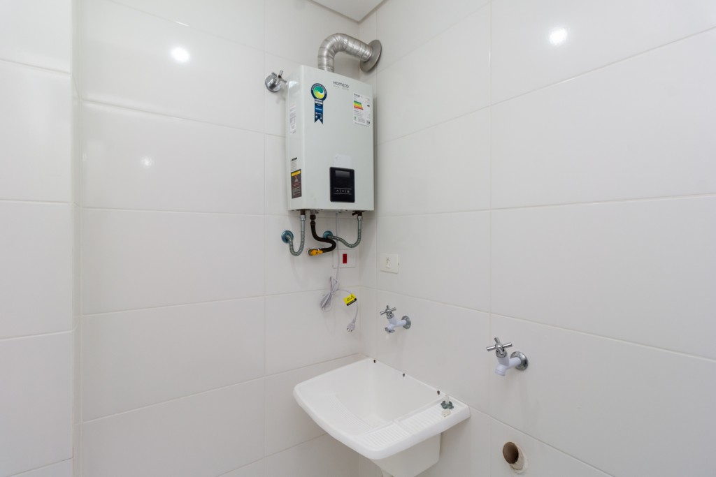 Apartamento para venda no Portao em Curitiba com 69,18m² por R$ 410.000,00