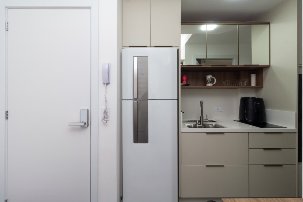 Apartamento para venda no Centro em Curitiba com 65,28m² por R$ 490.000,00