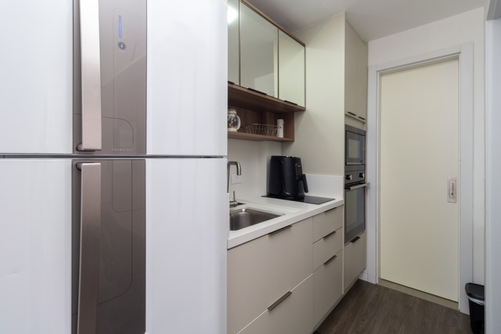Apartamento para venda no Centro em Curitiba com 65,28m² por R$ 490.000,00