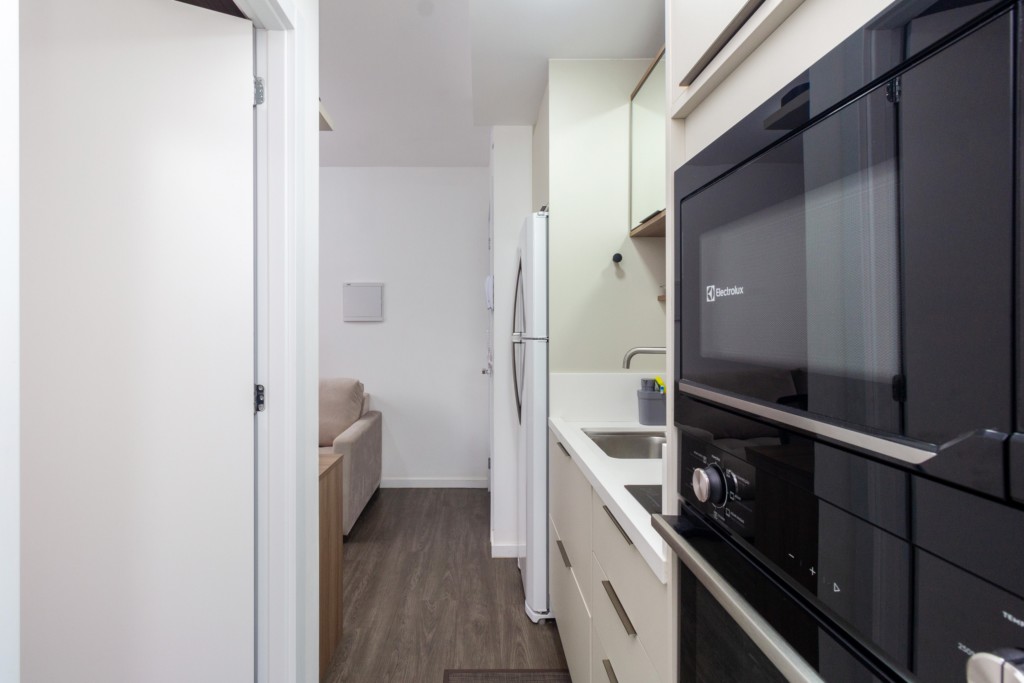 Apartamento para venda no Centro em Curitiba com 65,28m² por R$ 490.000,00