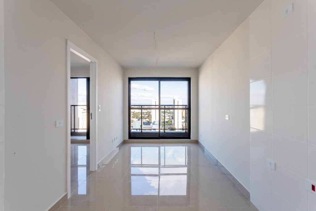 Apartamento para venda no Centro em Curitiba com 49,42m² por R$ 495.000,00