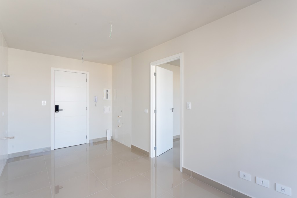 Apartamento para venda no Centro em Curitiba com 49,42m² por R$ 495.000,00