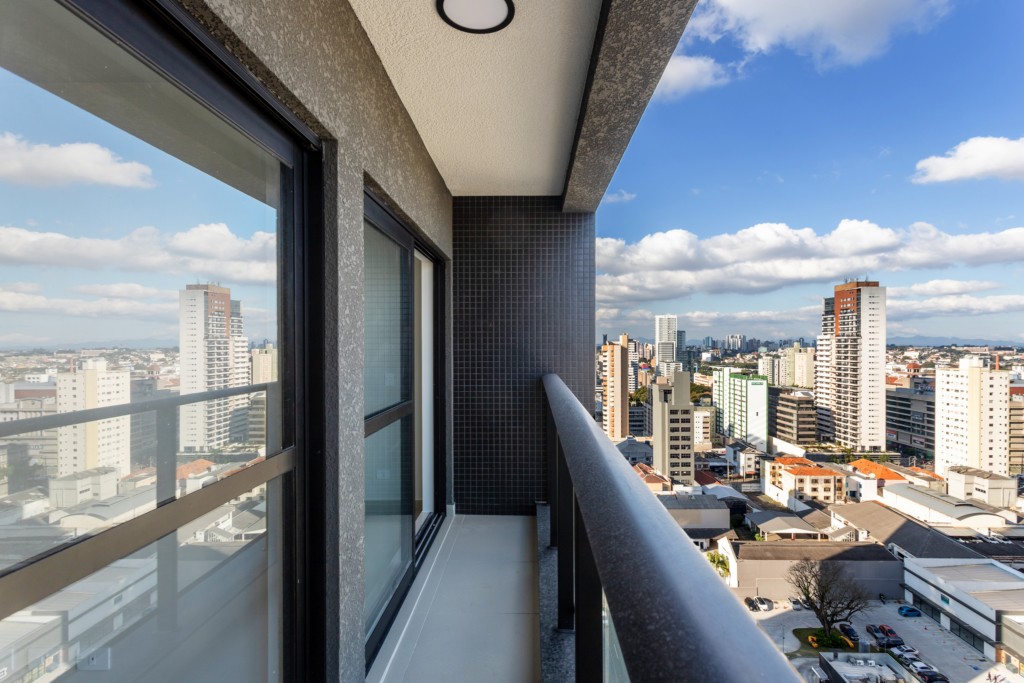 Apartamento para venda no Centro em Curitiba com 49,42m² por R$ 495.000,00