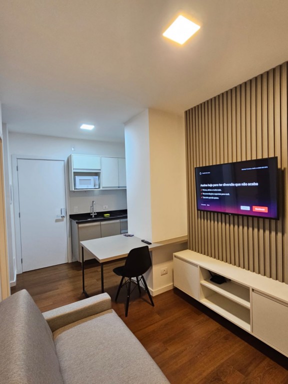 Apartamento para venda no Centro em Curitiba com 39,63m² por R$ 420.000,00