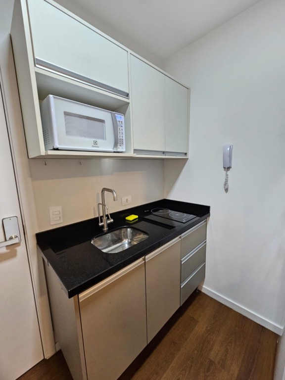 Apartamento para venda no Centro em Curitiba com 39,63m² por R$ 420.000,00