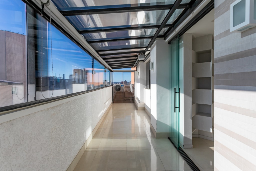 Cjto Comercial_sala para locacao no Cabral em Curitiba com 87,99m² por R$ 5.390,00