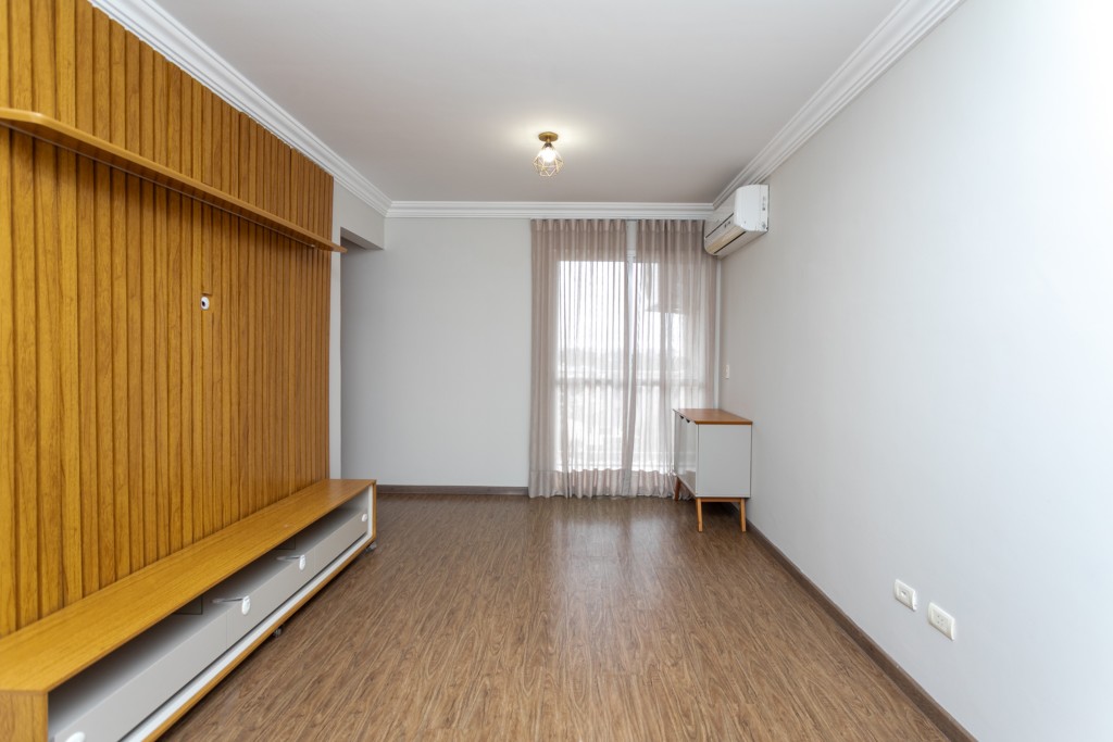 Apartamento para locacao no Atuba em Curitiba com 80,78m² por R$ 2.750,00