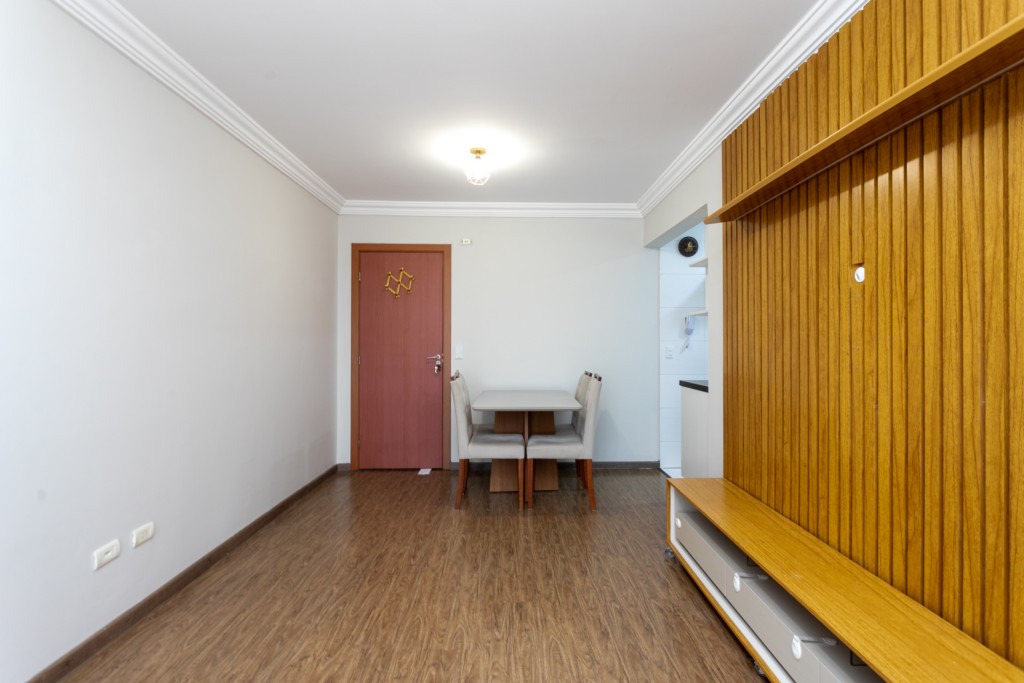 Apartamento para locacao no Atuba em Curitiba com 80,78m² por R$ 2.750,00