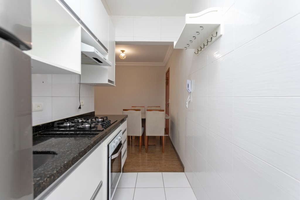 Apartamento para locacao no Atuba em Curitiba com 80,78m² por R$ 2.750,00