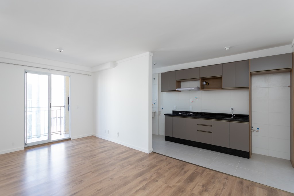 Apartamento para locacao no Capela Velha em Araucaria com 58,79m² por R$ 1.650,00