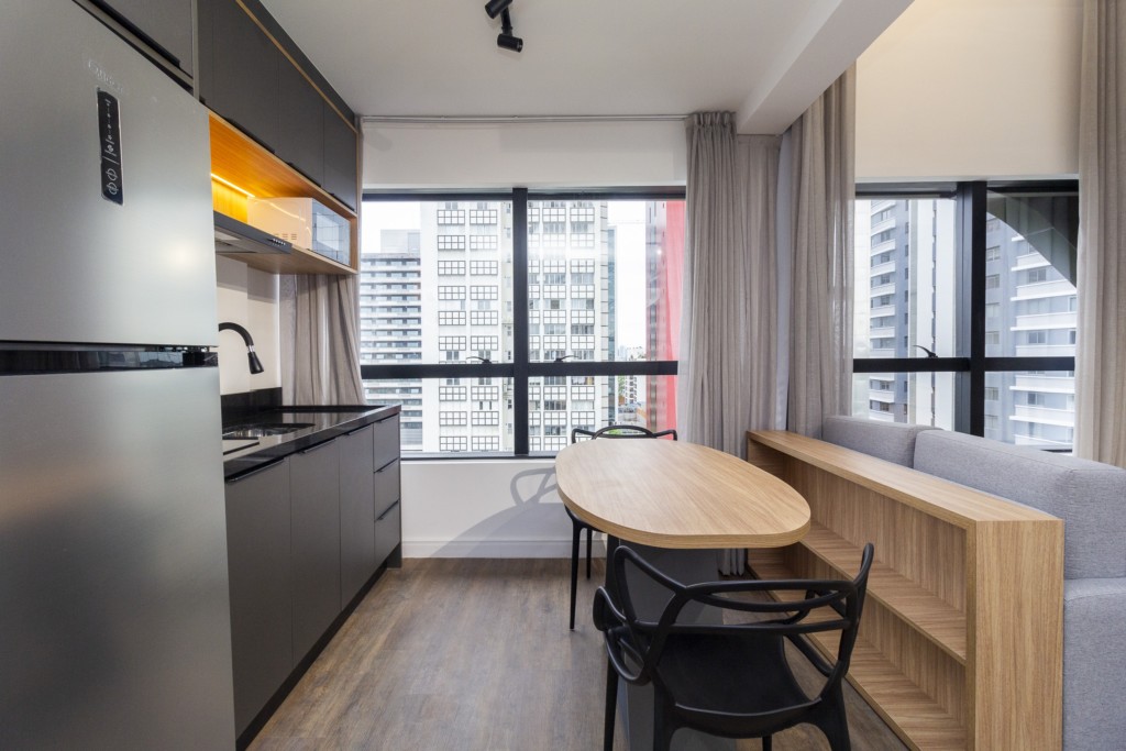 Apartamento para locacao no Alto da Gloria em Curitiba com 81m² por R$ 4.675,00