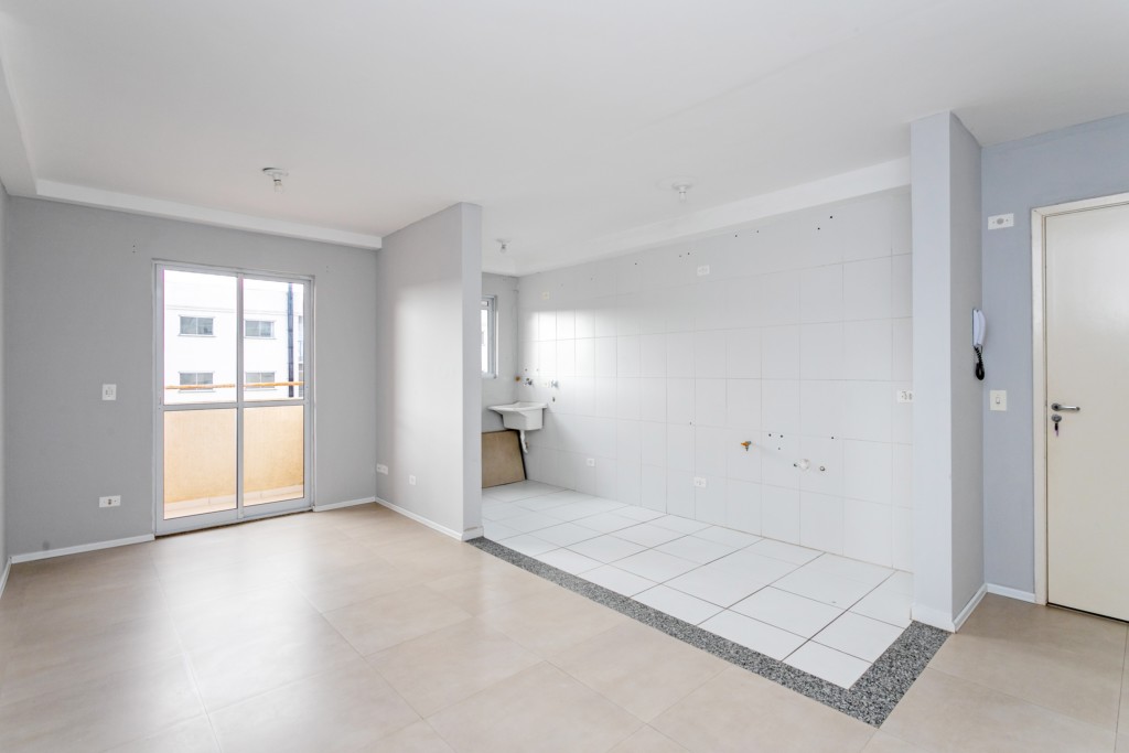 Apartamento para venda no Capela Velha em Araucaria com 76,05m² por R$ 240.000,00