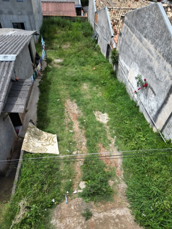 Terreno para venda no Campina da Barra em Araucaria com 195m² por R$ 110.000,00