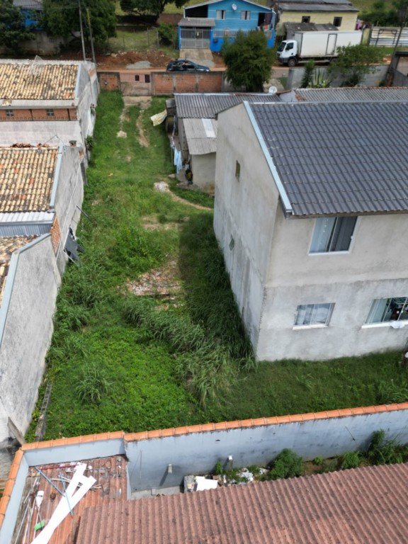 Terreno para venda no Campina da Barra em Araucaria com 195m² por R$ 110.000,00