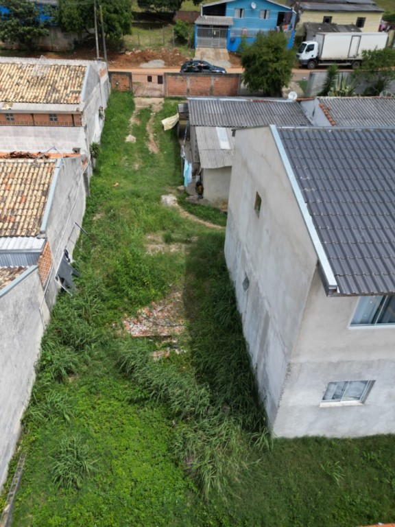 Terreno para venda no Campina da Barra em Araucaria com 195m² por R$ 110.000,00