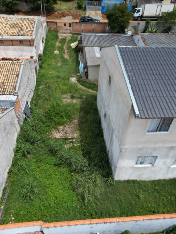 Terreno para venda no Campina da Barra em Araucaria com 195m² por R$ 110.000,00