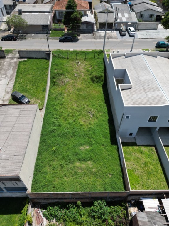 Terreno para venda no Campina da Barra em Araucaria com 403m² por R$ 299.000,00