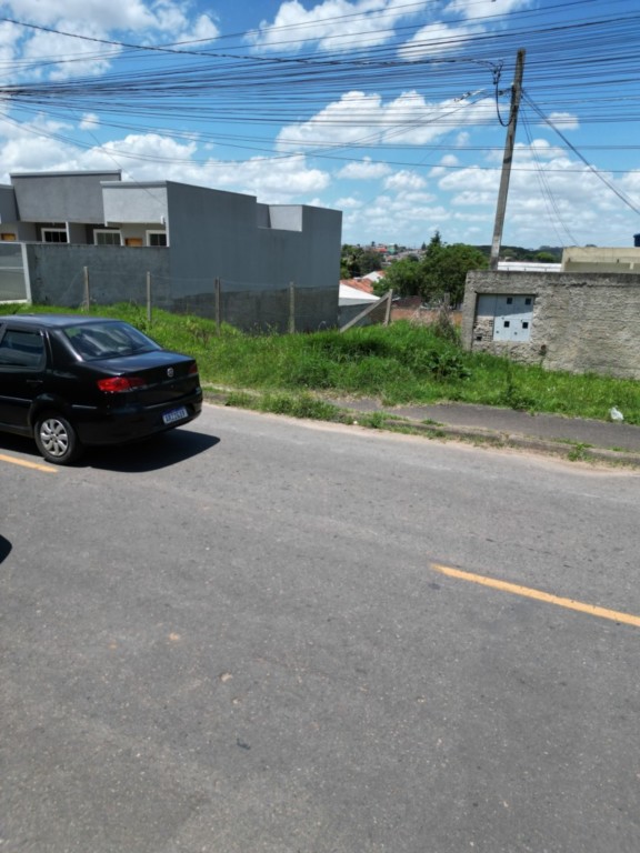 Terreno para venda no Campina da Barra em Araucaria com 403m² por R$ 299.000,00