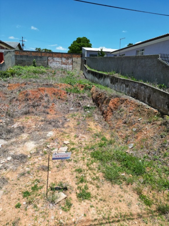 Terreno para venda no Jardim Parana em Contenda com 390m² por R$ 400.000,00