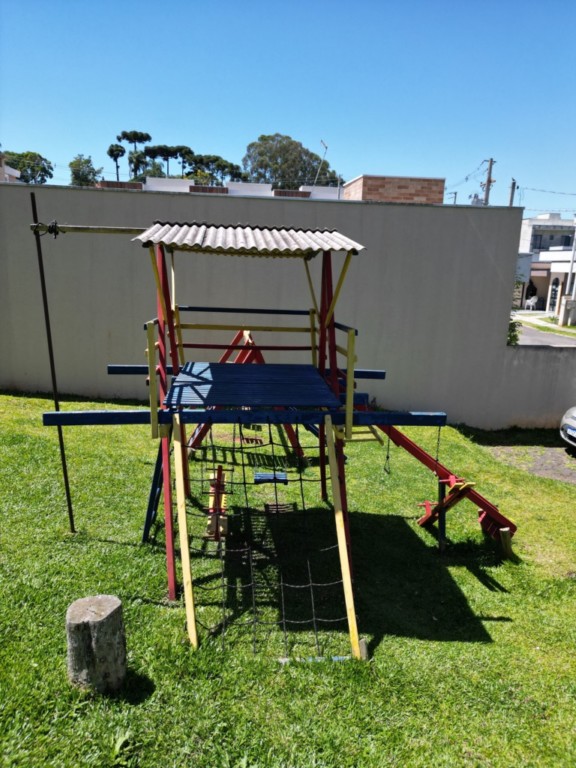 Sobrado para venda no Jardim Carlito Rudek em Contenda com 137,26m² por R$ 650.000,00