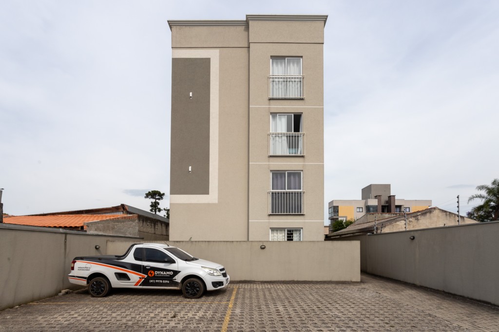 Apartamento para vendalocacaovenda e locacao no Atuba em Pinhais com 61,64m² por R$ 500.000,003.080,00