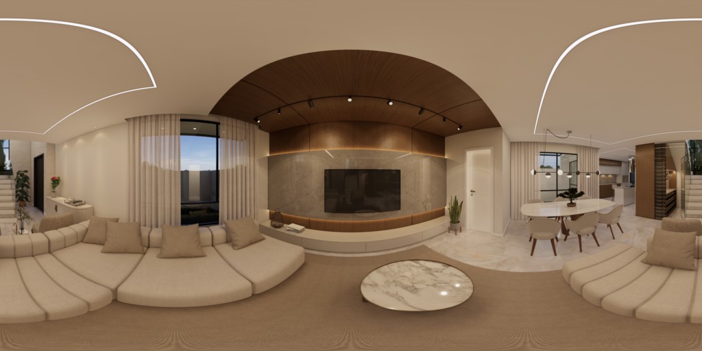 Sobrado para venda no Centro em Araucaria com 123m² por R$ 799.000,00