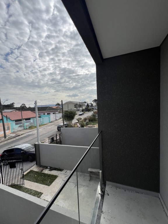 Sobrado para venda no Pinheirinho em Curitiba com 95m² por R$ 499.000,00