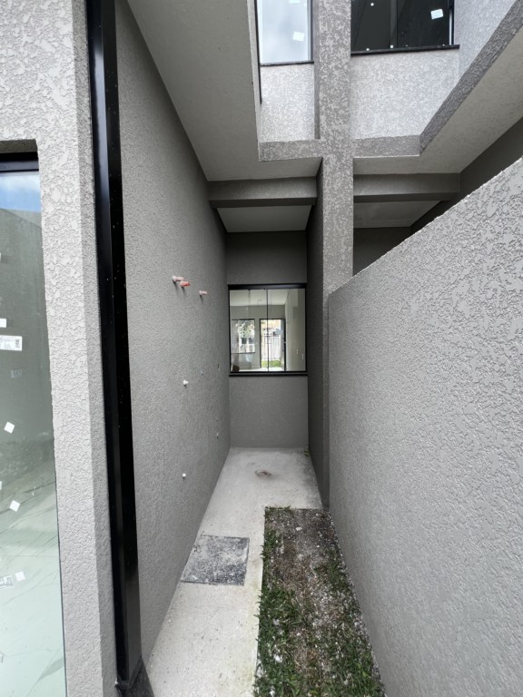 Sobrado para venda no Pinheirinho em Curitiba com 95m² por R$ 499.000,00