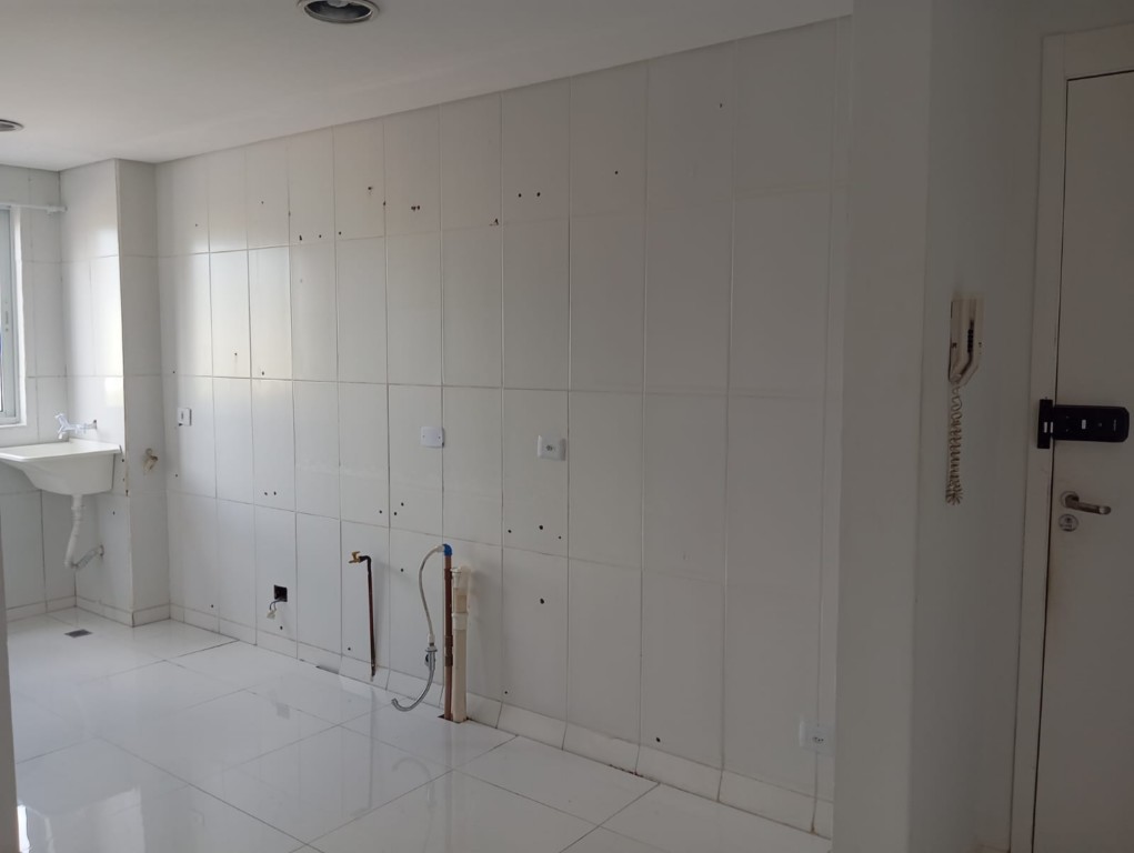 Apartamento para locacao no Capela Velha em Araucaria com 73,24m² por R$ 1.430,00