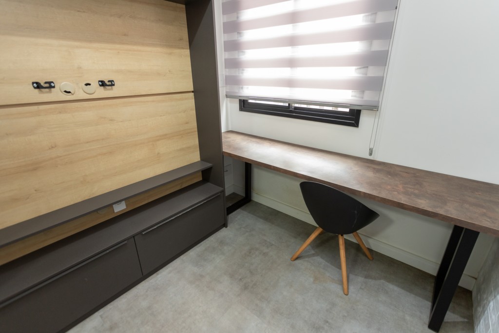 Apartamento para venda no Centro em Curitiba com 39,63m² por R$ 400.000,00