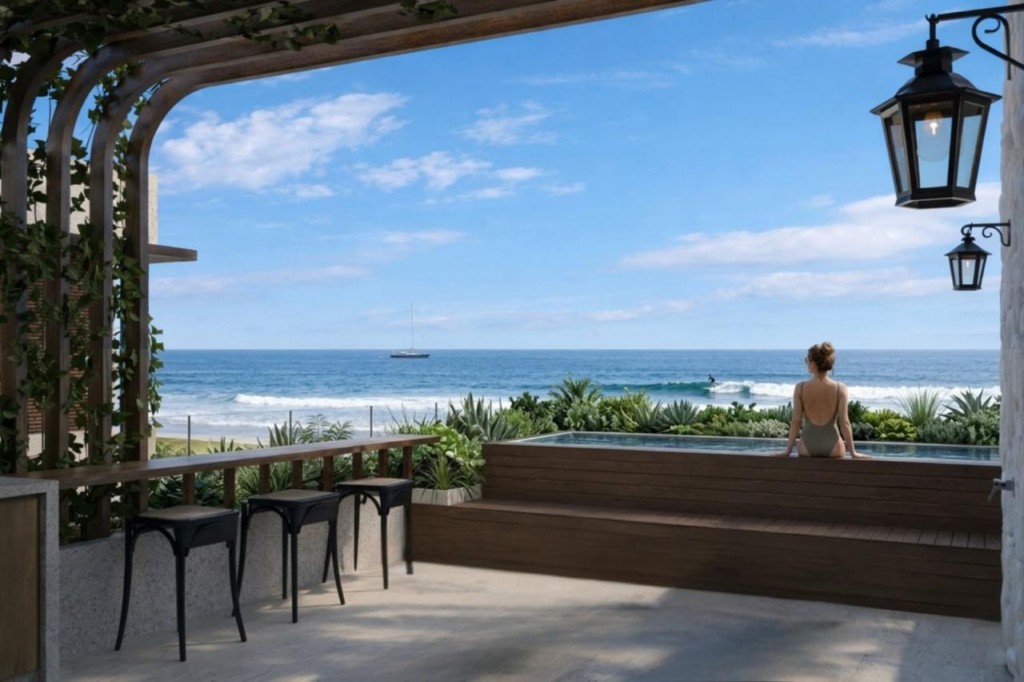 Apartamento para venda no Nereidas em Guaratuba com 58,89m² por R$ 550.000,00