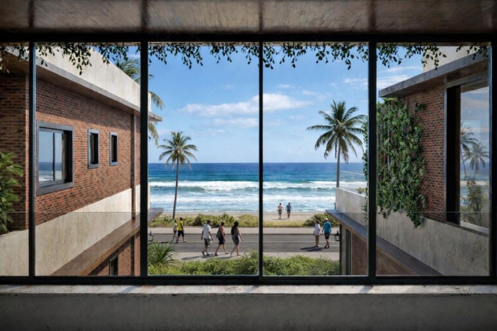 Apartamento para venda no Nereidas em Guaratuba com 58,89m² por R$ 550.000,00